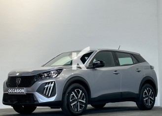 Photo du véhicule PEUGEOT 2008