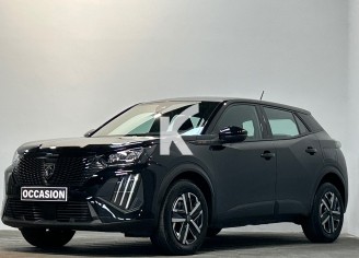 Photo du véhicule PEUGEOT 2008