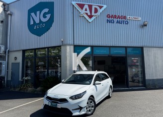 Photo du véhicule KIA CEED SW