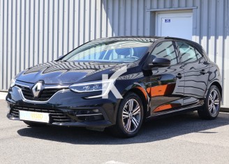 Photo du véhicule RENAULT MEGANE IV BERLINE