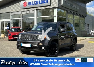 Photo du véhicule JEEP RENEGADE