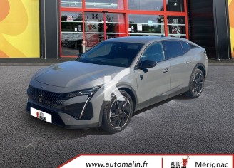 Photo du véhicule PEUGEOT 408