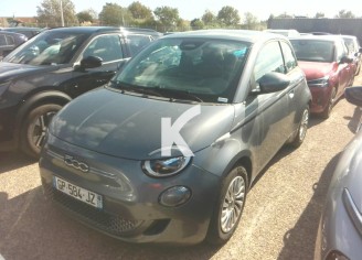 Photo du véhicule FIAT 500e BERLINE