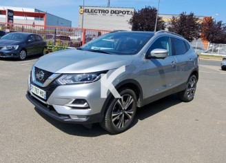 Photo du véhicule NISSAN QASHQAI 2019 EVAPO
