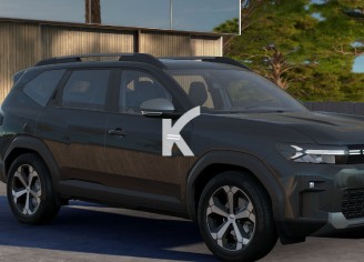 Photo du véhicule DACIA BIGSTER HYBRID