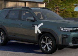 Photo du véhicule DACIA BIGSTER HYBRID
