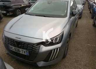 Photo du véhicule PEUGEOT 208