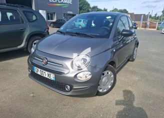 Photo du véhicule FIAT 500