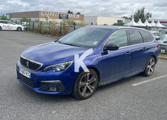 Photo du véhicule PEUGEOT 308 SW