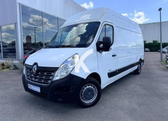 Photo du véhicule RENAULT MASTER FOURGON