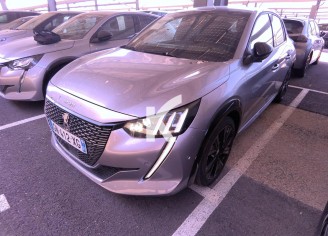 Photo du véhicule PEUGEOT 208