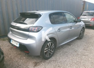 Photo du véhicule PEUGEOT 208