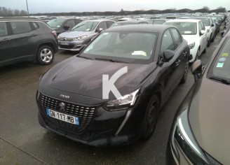 Photo du véhicule PEUGEOT 208