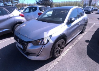 Photo du véhicule PEUGEOT 208