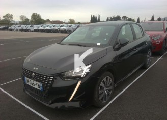 Photo du véhicule PEUGEOT 208
