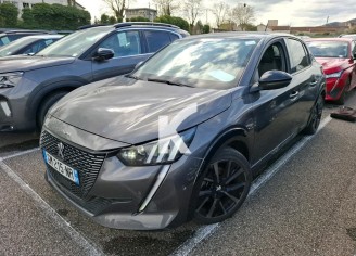 Photo du véhicule PEUGEOT 208