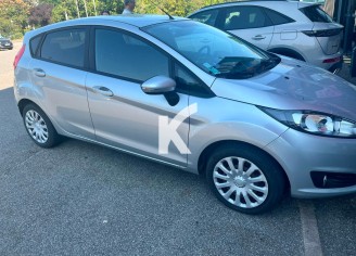 Photo du véhicule FORD FIESTA