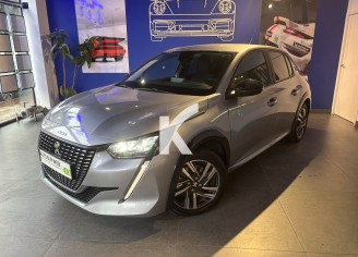 Photo du véhicule PEUGEOT 208 ELECTRIQUE