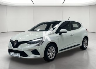 Photo du véhicule RENAULT CLIO V SOCIETE