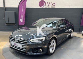 Photo du véhicule AUDI A5 SPORTBACK