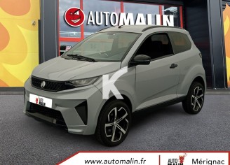 Photo du véhicule Aixam E CROSSOVER