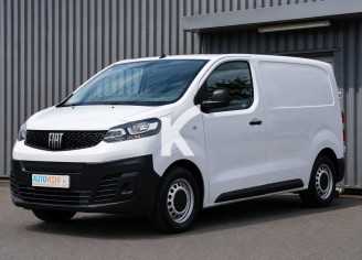 Photo du véhicule FIAT SCUDO FOURGON ELECTRIQUE