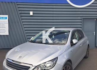 Photo du véhicule PEUGEOT 308