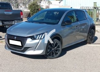 Photo du véhicule PEUGEOT 208
