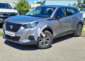 Photo du véhicule PEUGEOT 2008