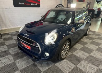 Photo du véhicule MINI HATCH 5 PORTES F55