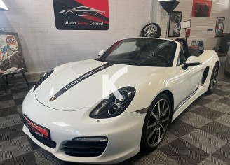 Photo du véhicule PORSCHE BOXSTER