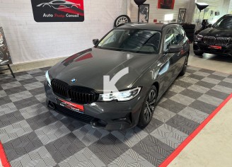 Photo du véhicule BMW SERIE 3 TOURING G21