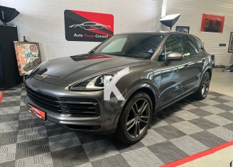 Photo du véhicule PORSCHE CAYENNE