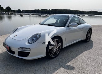Photo du véhicule PORSCHE 911 CARRERA 4 CABRIOLET 997