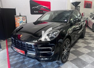 Photo du véhicule PORSCHE MACAN