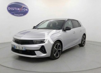 Photo du véhicule OPEL ASTRA