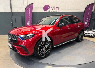 Photo du véhicule MERCEDES-BENZ GLC