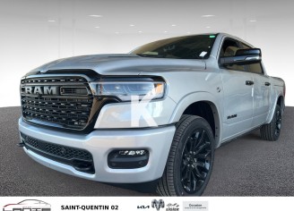 Photo du véhicule DODGE RAM