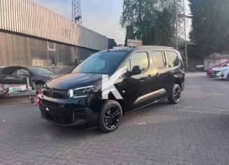 Photo du véhicule CITROEN BERLINGO