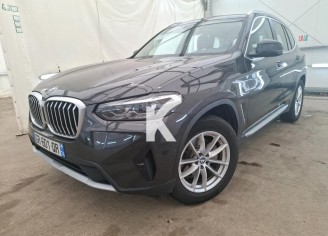 Photo du véhicule BMW X3 G01 LCI