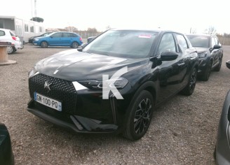 Photo du véhicule DS DS 3 CROSSBACK