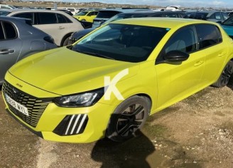 Photo du véhicule PEUGEOT 208