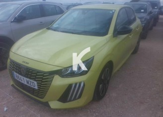 Photo du véhicule PEUGEOT 208