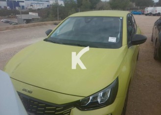 Photo du véhicule PEUGEOT 208