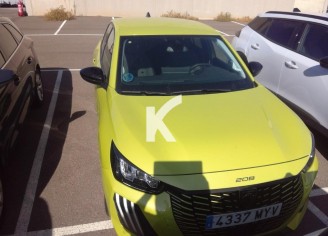 Photo du véhicule PEUGEOT 208