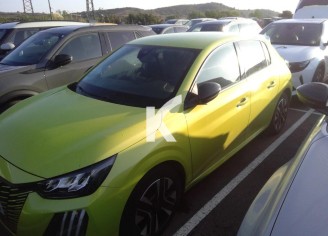 Photo du véhicule PEUGEOT 208