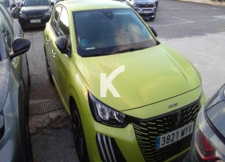 Photo du véhicule PEUGEOT 208