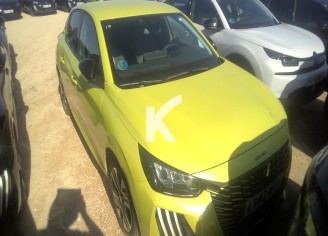 Photo du véhicule PEUGEOT 208