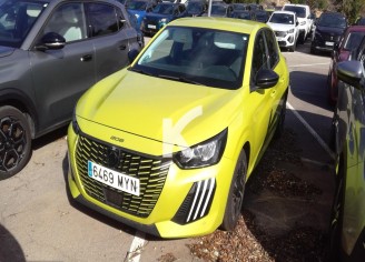 Photo du véhicule PEUGEOT 208