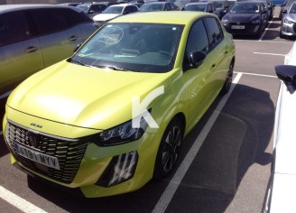 Photo du véhicule PEUGEOT 208